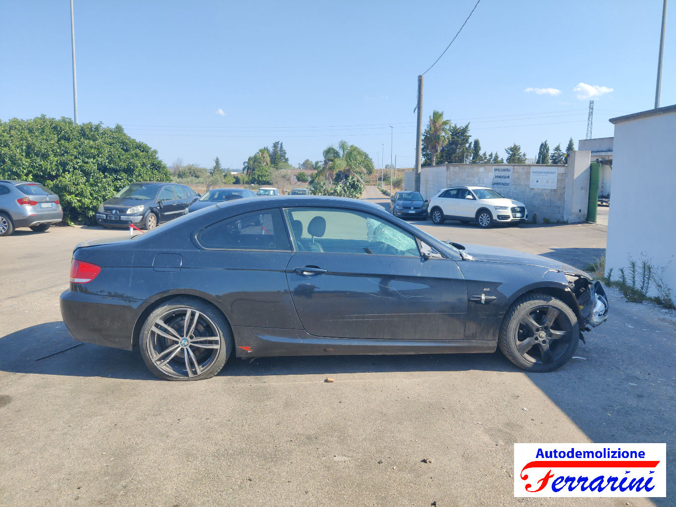 Bmw 3 Coupé E92 320D XDRIVE 177CV 2008-2010