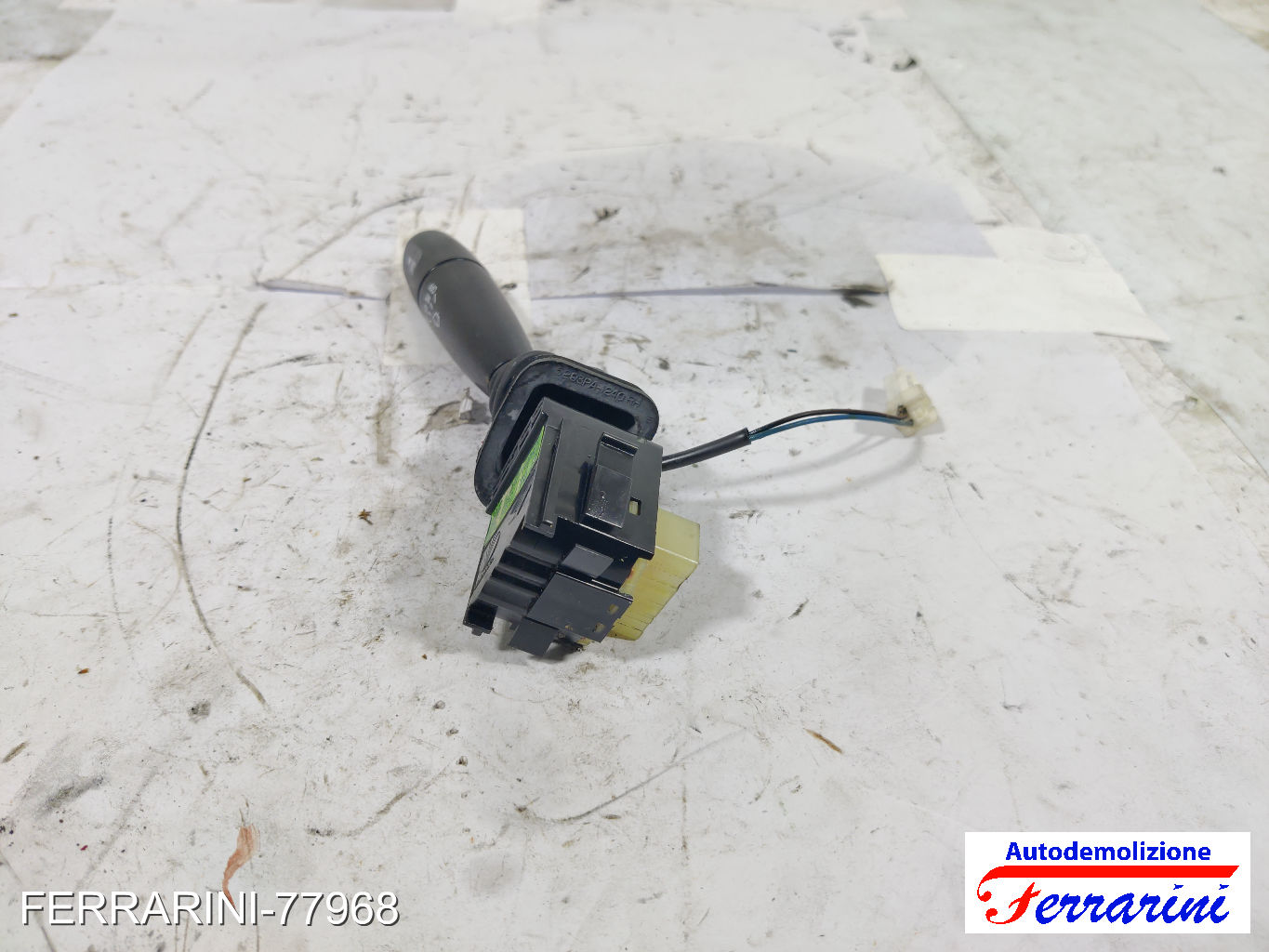 Leva Tergicristalli CHEVROLET SPARK M300 2010-2015 96948586, 5293PA100