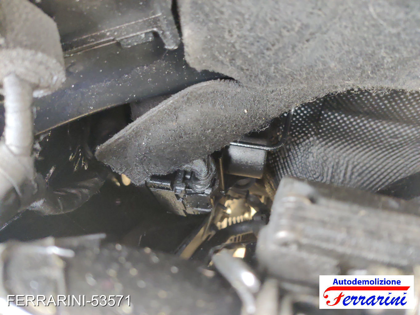 Vw Golf 5 1K1 1.9 TDI 105CV 2003-2008