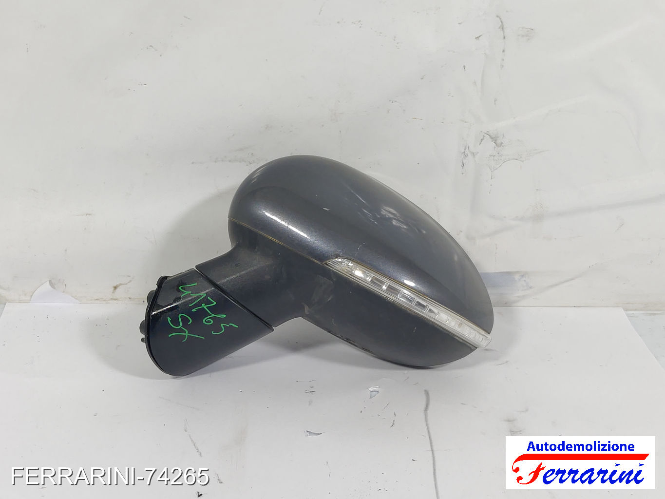 Specchietto Laterale KIA RIO 3 UB 2011-2017 sinistro, sx