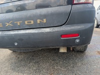 Ssangyong Rexton GAB 2.7 XDI 4X4 165CV 2004-2012