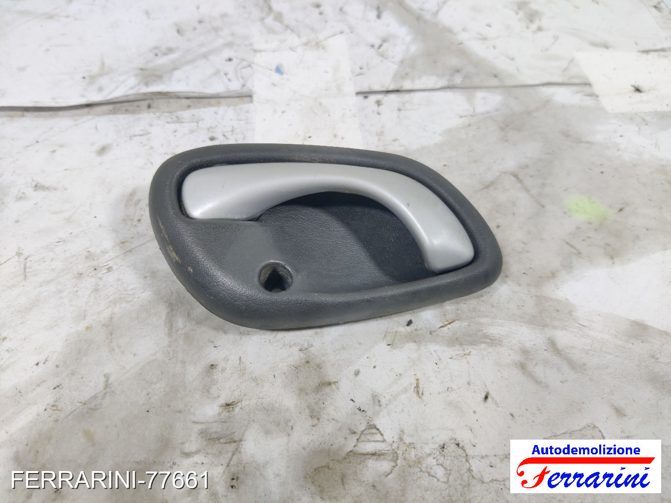 Maniglia Porta Interna OPEL AGILA A H00 2003-2007 destra, dx, frontale 3