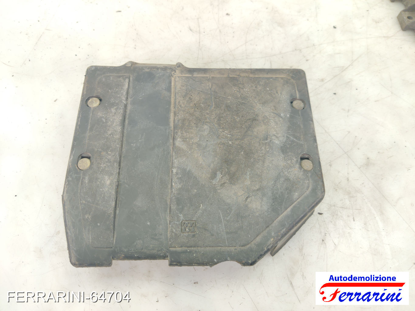 Centralina Motore RENAULT MEGANE SCENIC JA0/1 2.0I 1997-1999 7700860319 8
