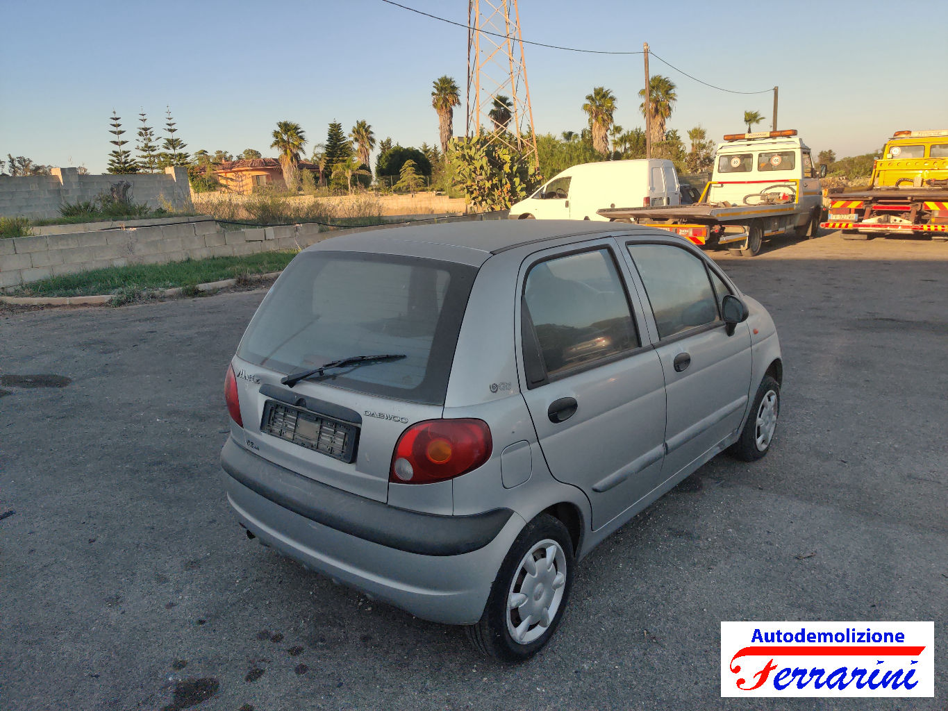 Daewoo Matiz 61