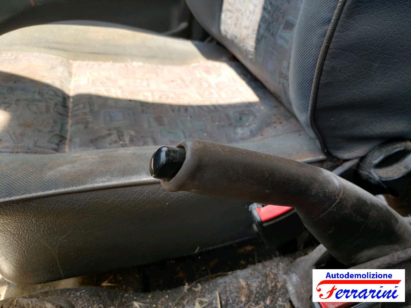 Seat Ibiza 2 6K1 1.0I 50CV 1996-2002