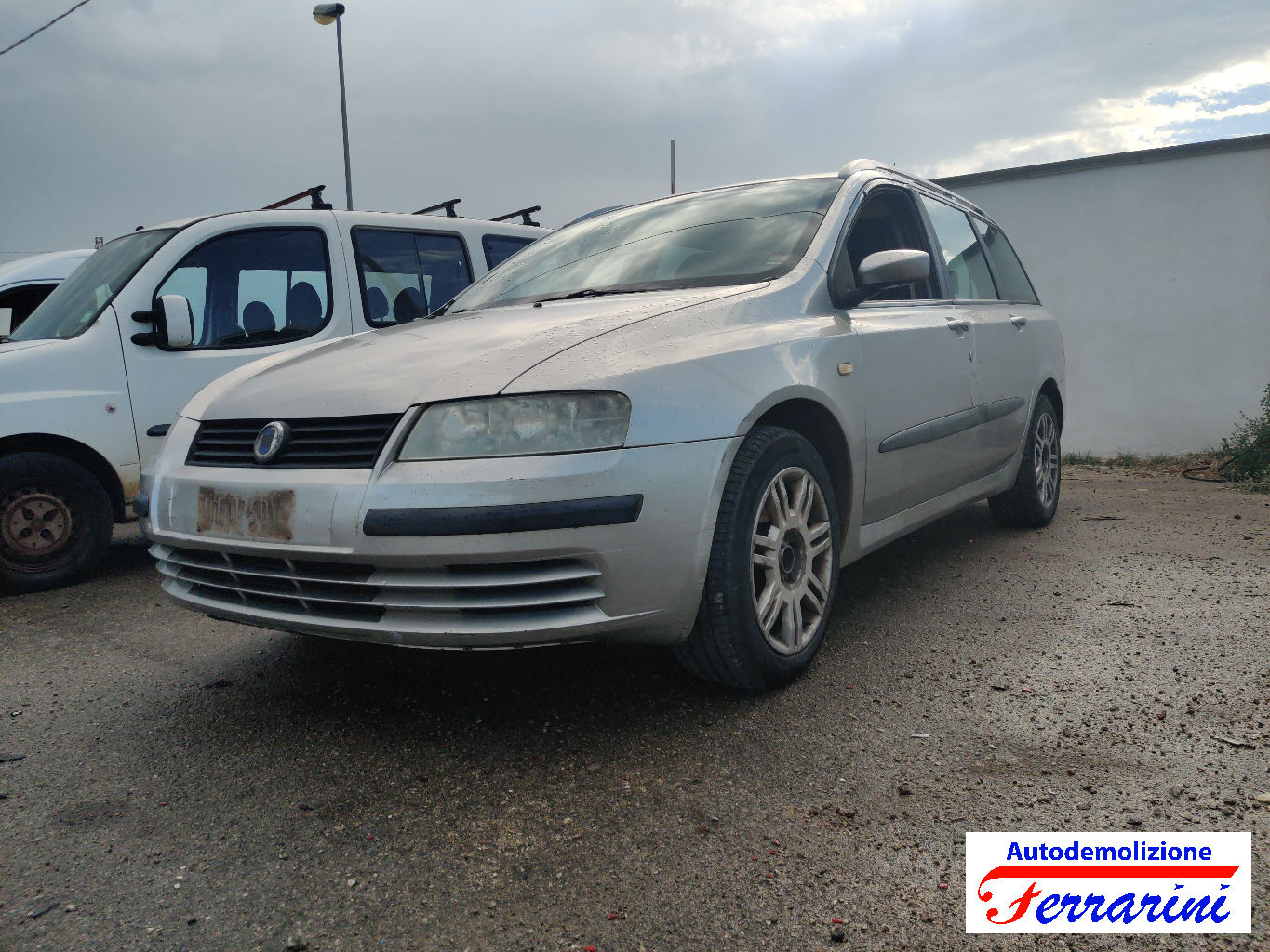 Fiat Stilo Sw 81
