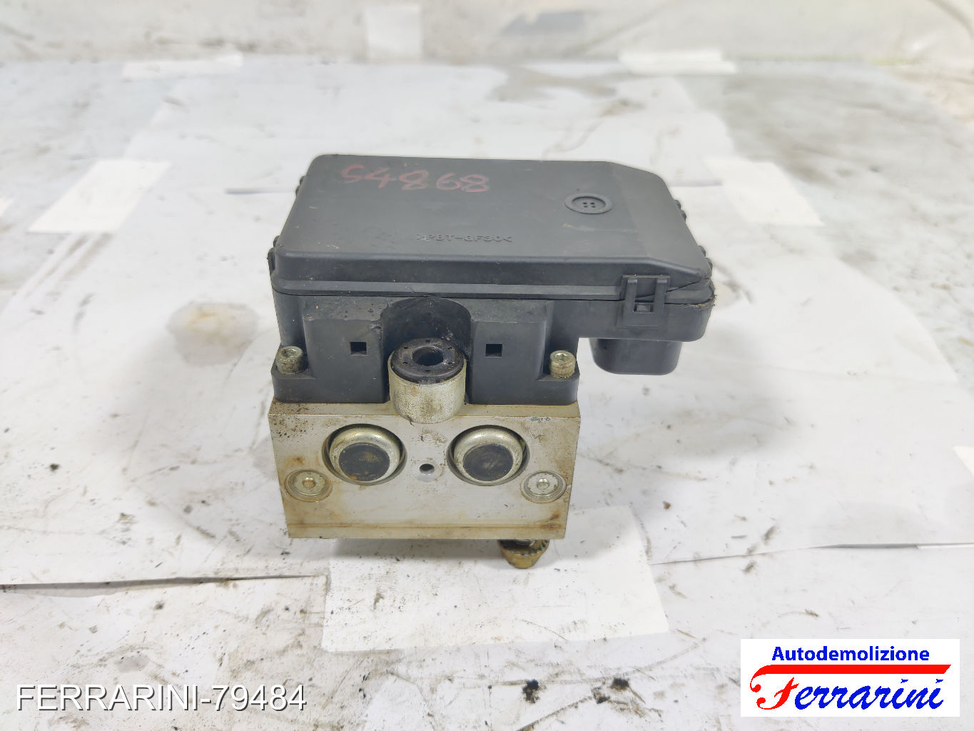 Centralina Pompa Abs HYUNDAI ATOS MX 1.1 2003-2008 8