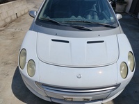 Smart Forfour 454 1.1 75CV 2004-2006