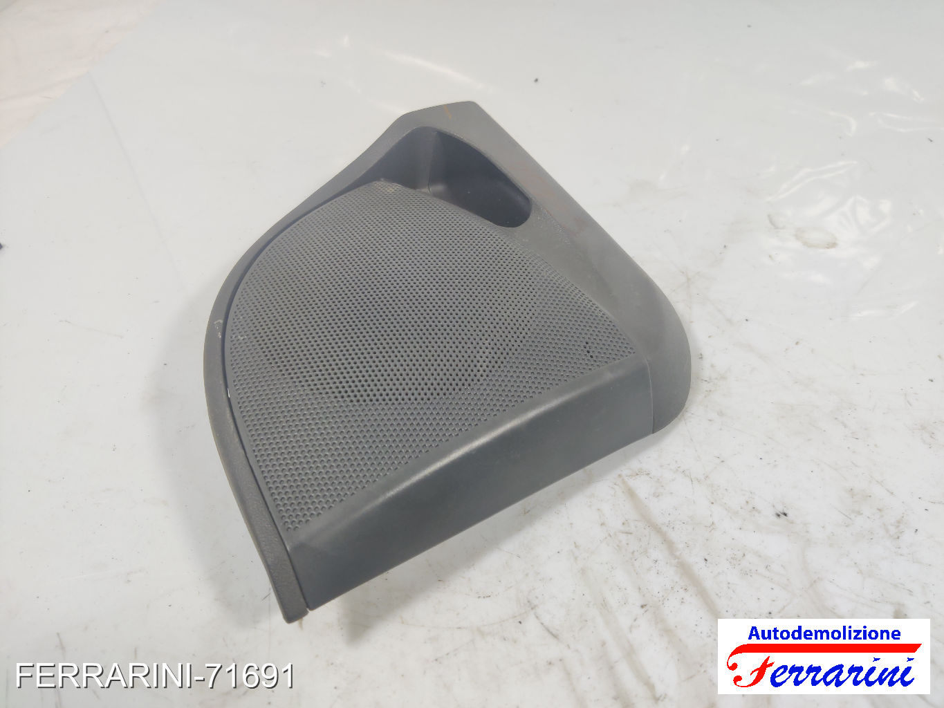 griglia cassa altoparlante FIAT PUNTO 188 1999-2010 Frontale Destra 735375742 9