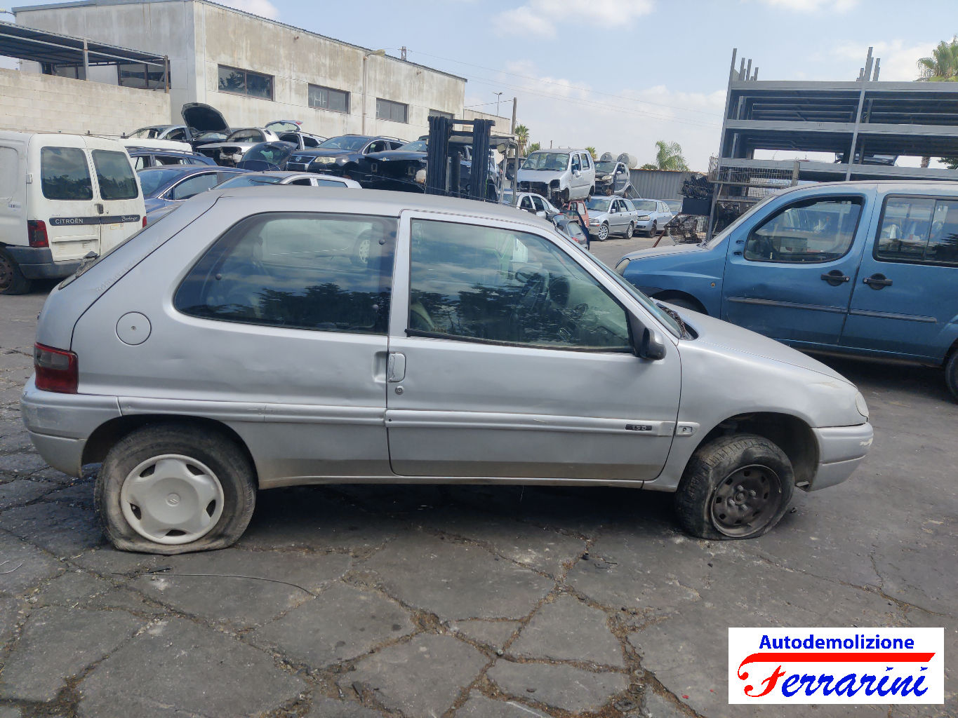 Citroen Saxo 63