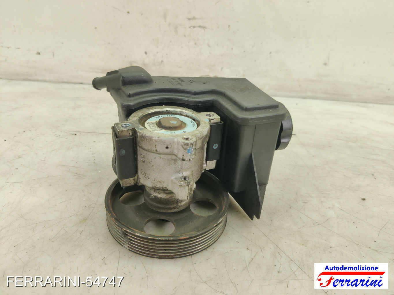 Pompa Servosterzo VW SHARAN 7M6, 7M8, 7M9 1.9 TDI 1996-2000 26070367, 9631411680 7