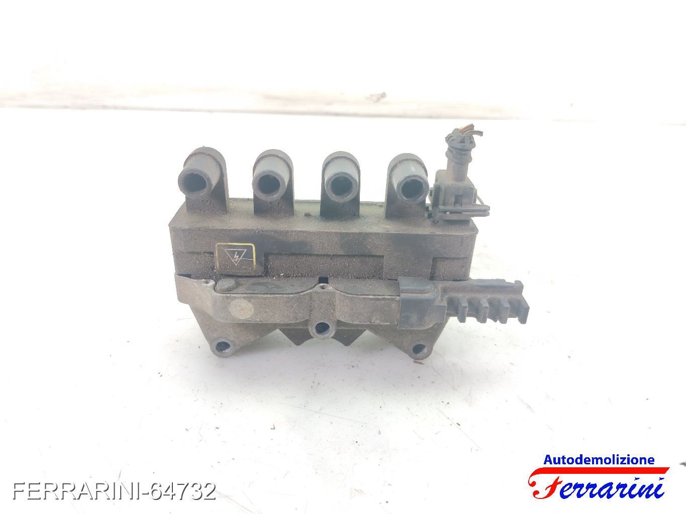 Bobina Di Accensione BMW 3 COUPÉ E36 316I 1993-1998 12131247281 10