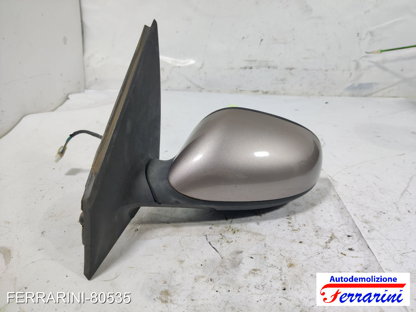 Specchietto Laterale LANCIA YPSILON 843 2010-2011 sinistro, sx 7