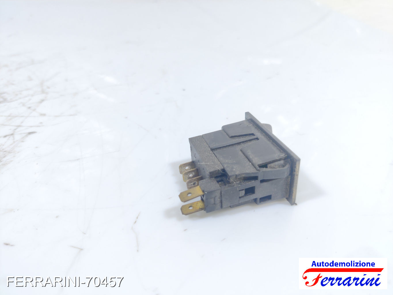 interruttore tergicristallo FIAT PANDA 141 1986-2003 180937080