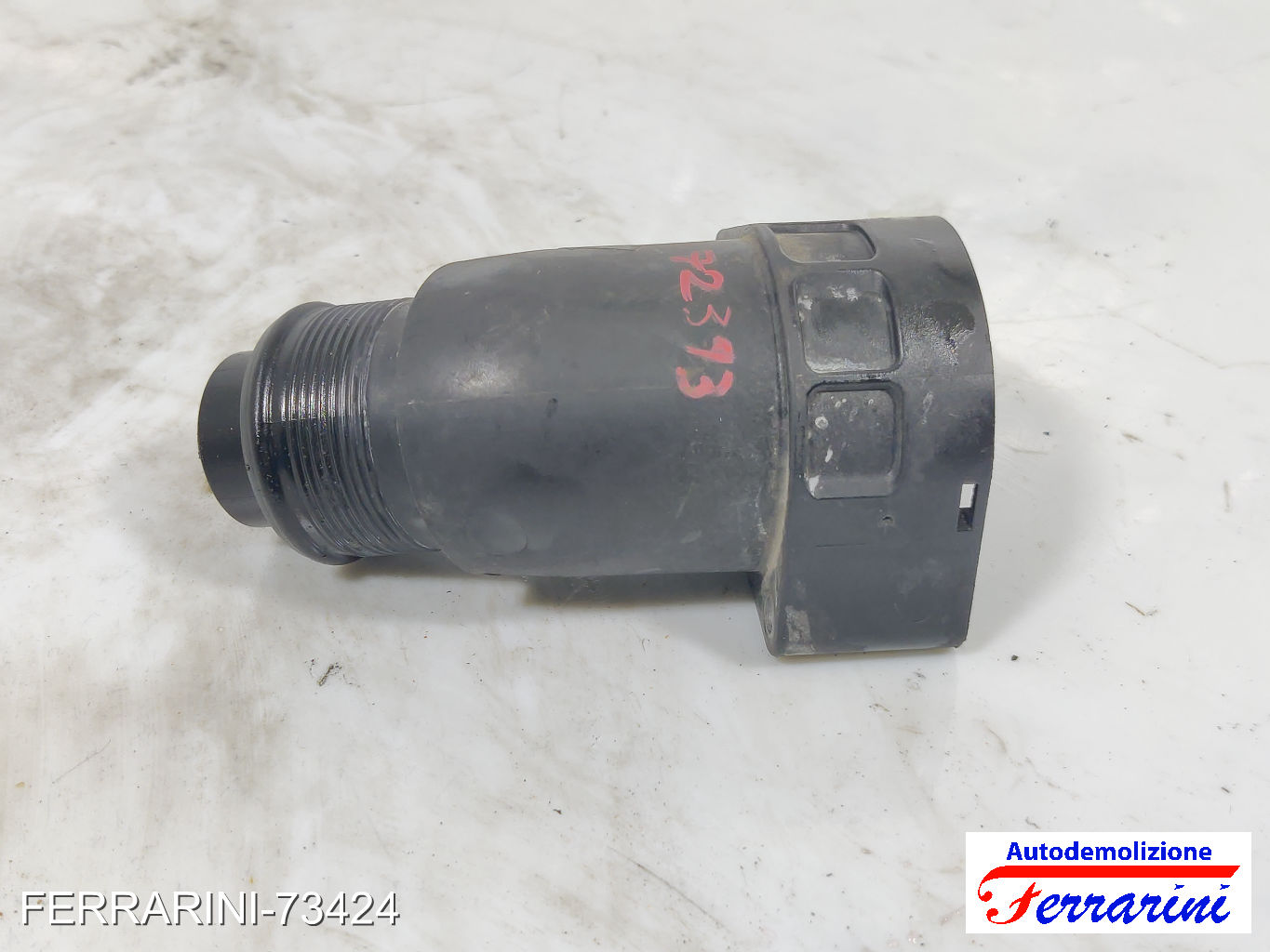 silenziatore aria turbo CRBC VW GOLF 7 5G1, BE1, BE2, BQ1 2.0 TDI 2012-2020