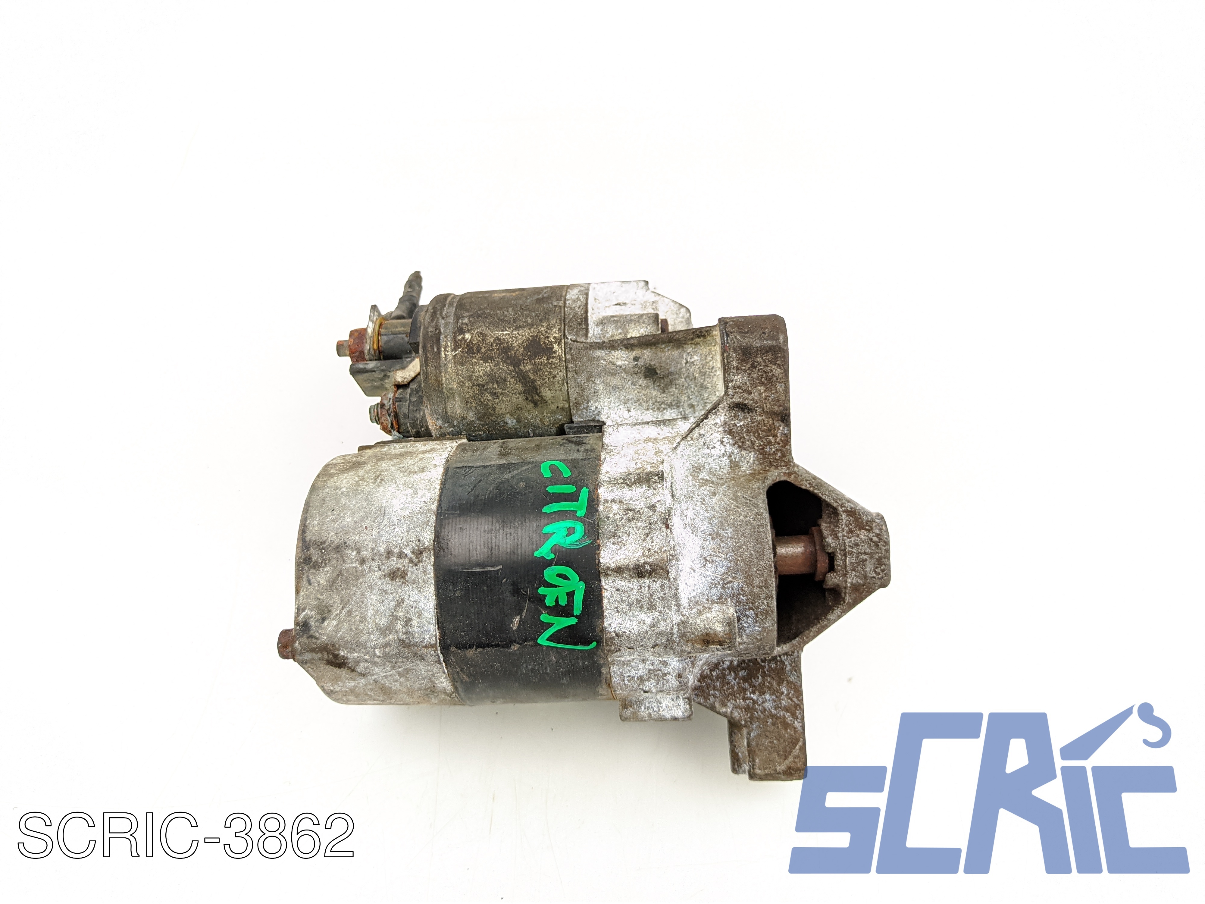 Motorino Avviamento CITROEN BERLINGO M 1.4 BIVALENT 2002-2011 9633292480, 5802M9