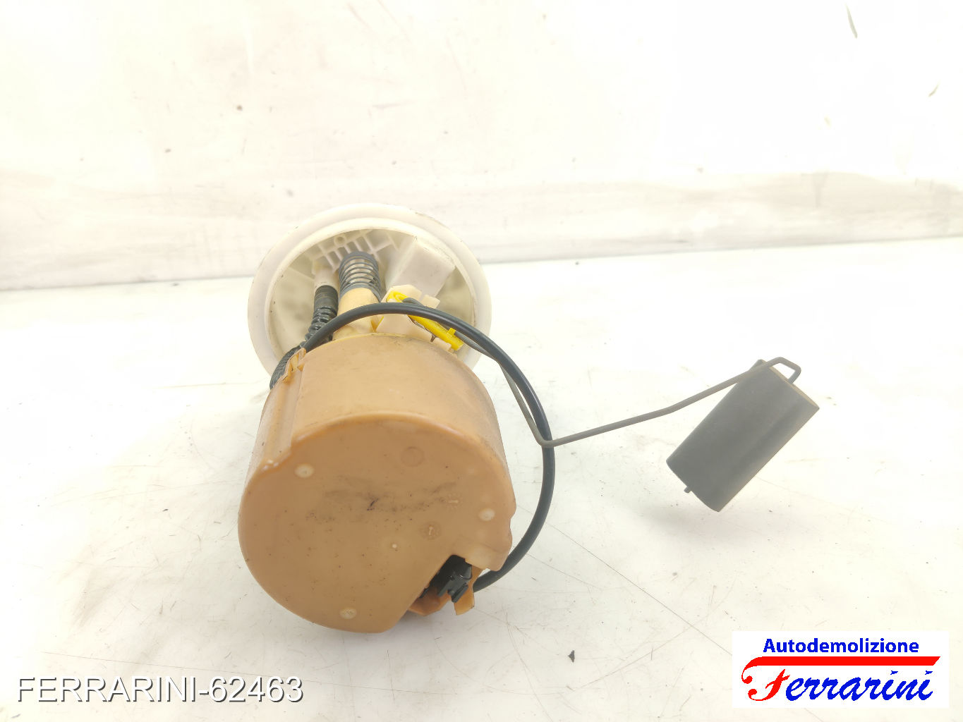 Cestello Pompa Galleggiante Serbatoio RENAULT CLIO 2 BB, CB 1.2 1998-2010