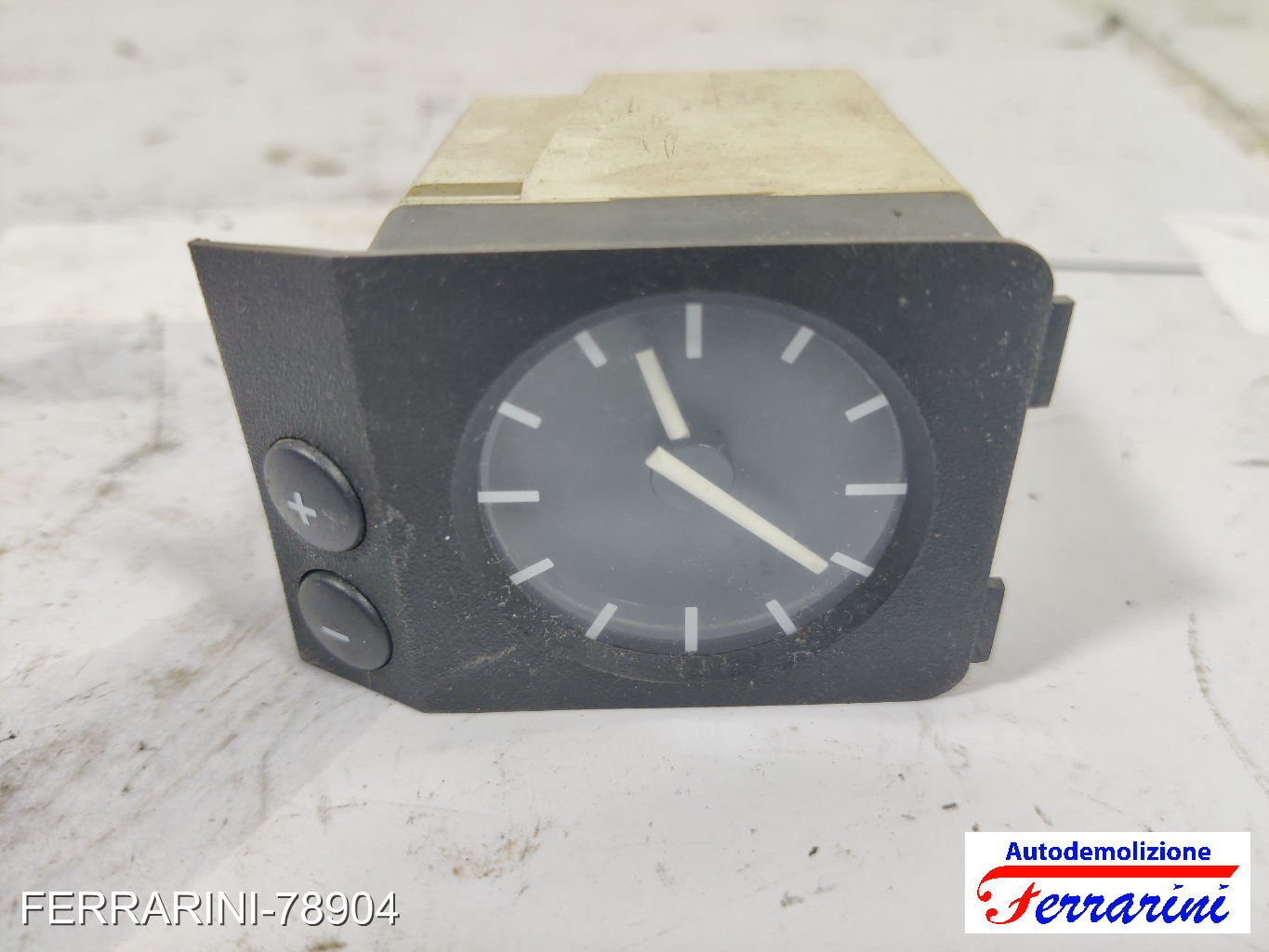 Orologio BMW SERIE 3 E36 1993-1998 62131387414