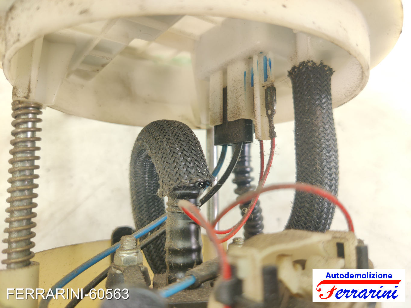 Cestello Pompa Galleggiante Serbatoio FIAT STILO SW 192 1.6 16V 2003-2008
