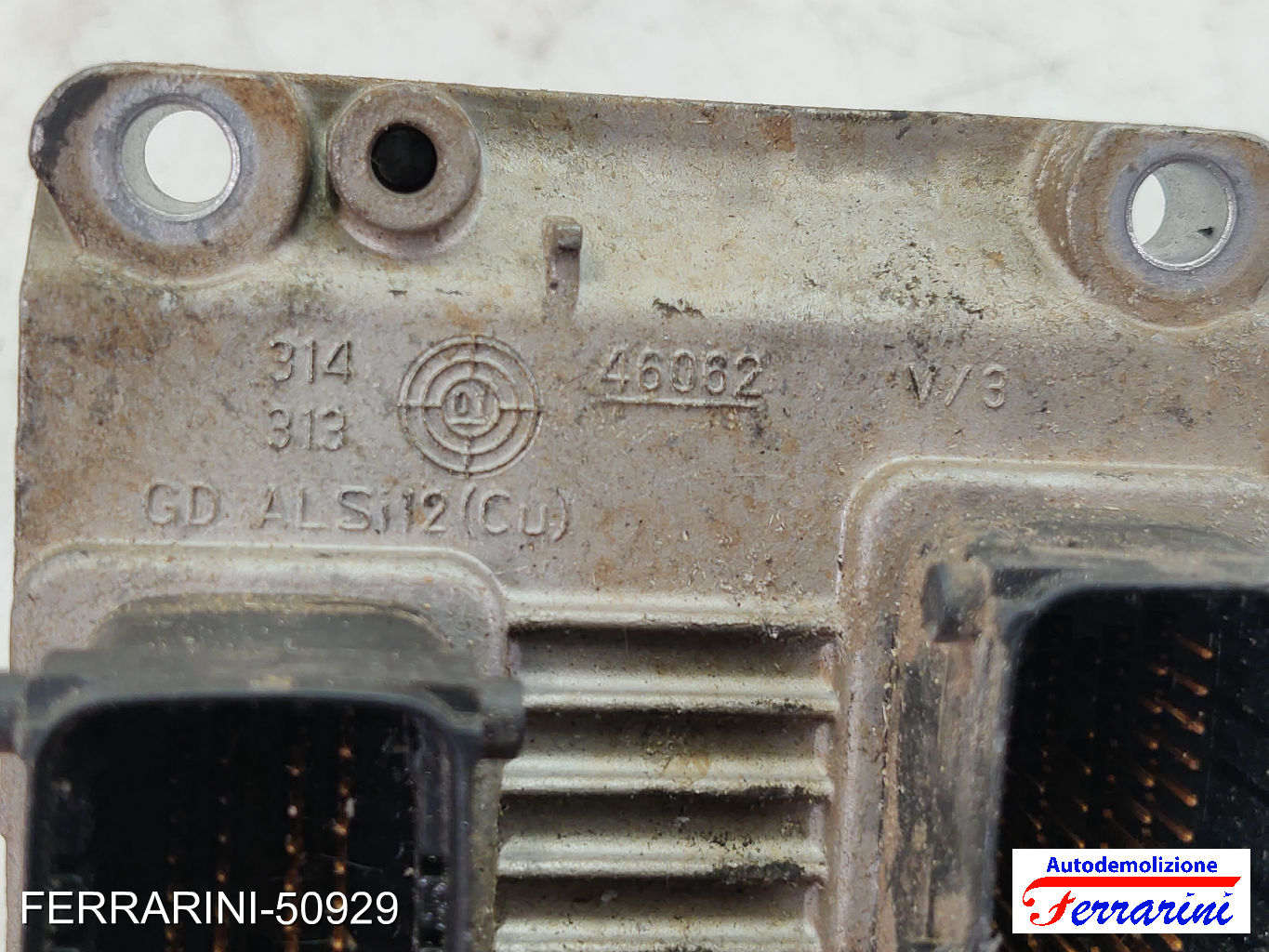 Kit Accensione OPEL AGILA A H00 1.2 16V 2000-2007 0261207426, 189111