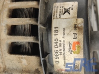 Alternatore MERCEDES CLASSE A W168 A 160 CDI 2001-2004 A0101543902, A0111548202