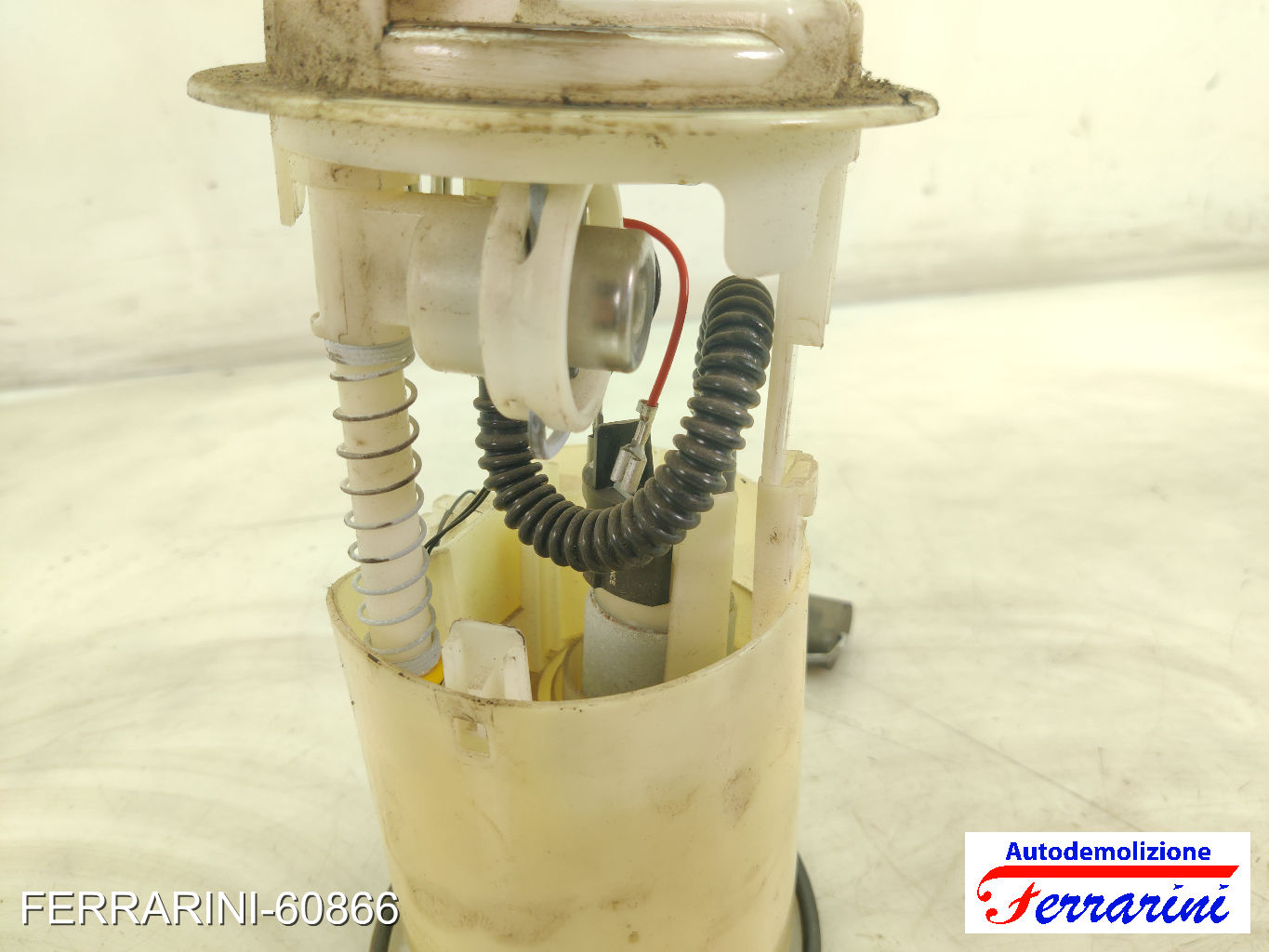 Cestello Pompa Galleggiante Serbatoio VW SHARAN 7M6, 7M8, 7M9 1.9 TDI 1996-2000