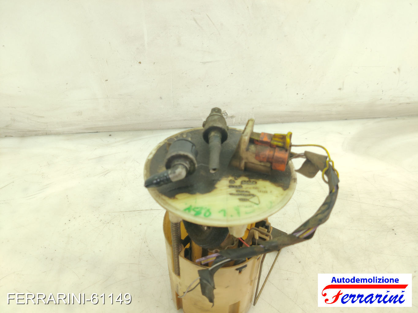 Cestello Pompa Galleggiante Serbatoio FIAT PUNTO 188 1.3 JTD 16V 2003-2012 8