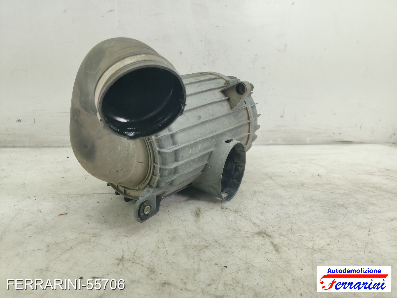 Scatola Cassa Filtro Aria FIAT BRAVO 2 198 1.6 D MULTIJET 2007-2014 51793166 8