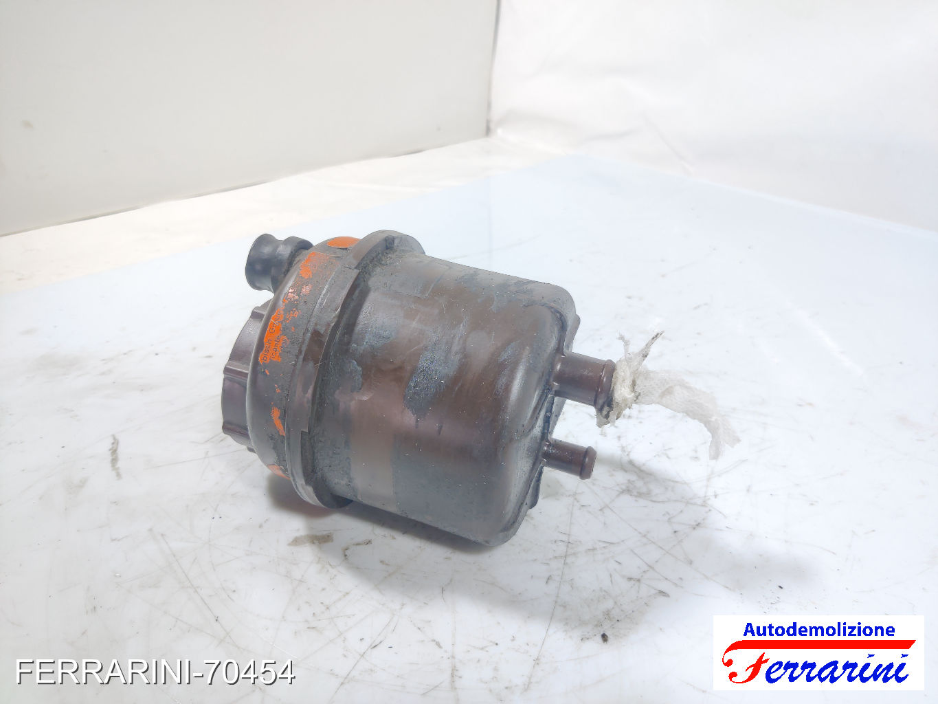 Vaschetta Servosterzo Idroguida IVECO DAILY 3 2005-2006 42548853, 8188037