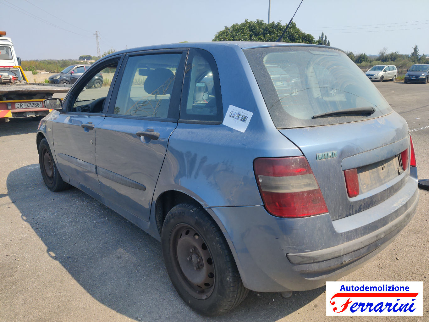 Fiat Stilo 71