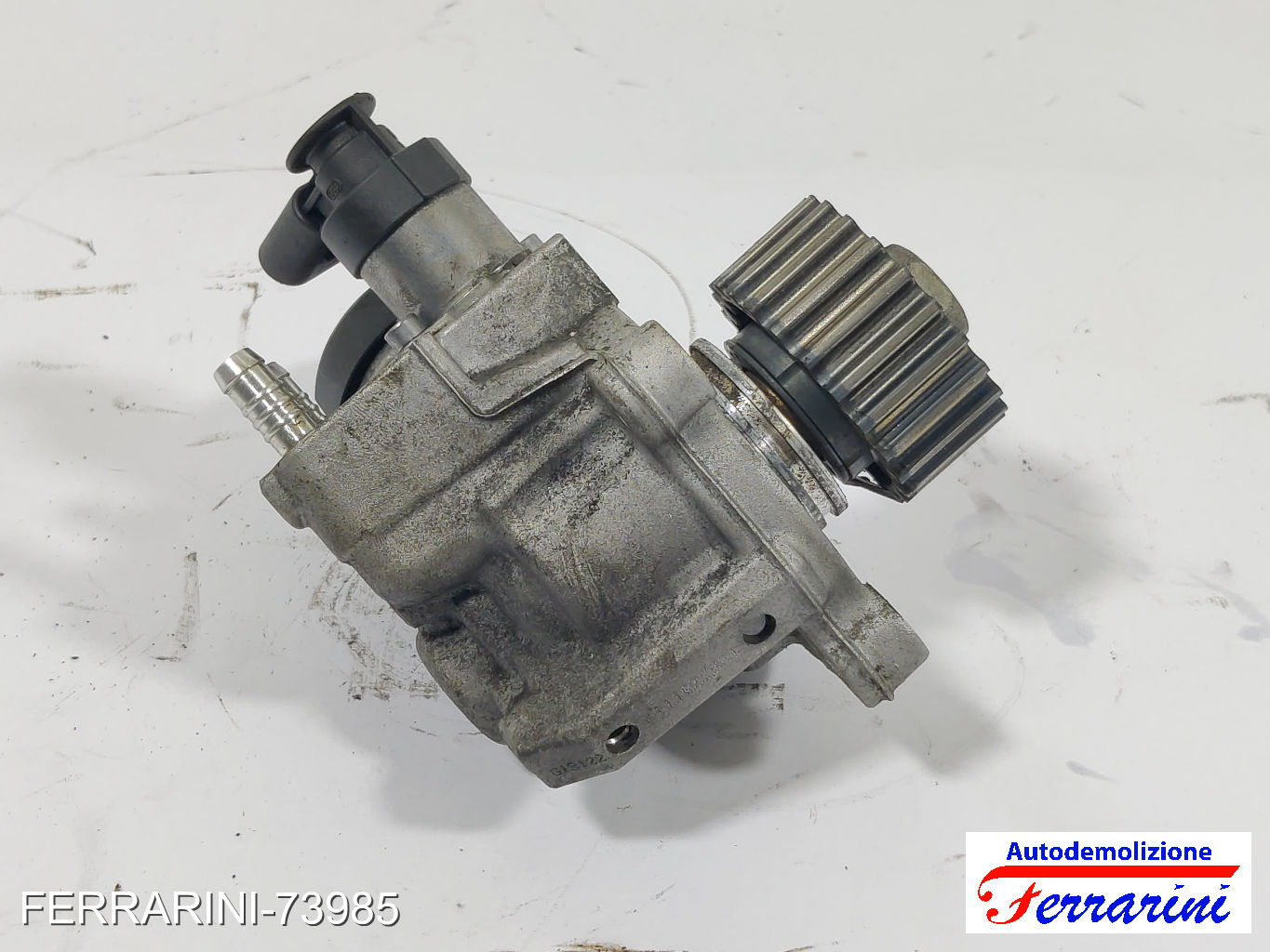 Pompa Alta Pressione Iniezione VW GOLF 7 5G1, BE1, BE2, BQ1 2.0 TDI 2012-2020