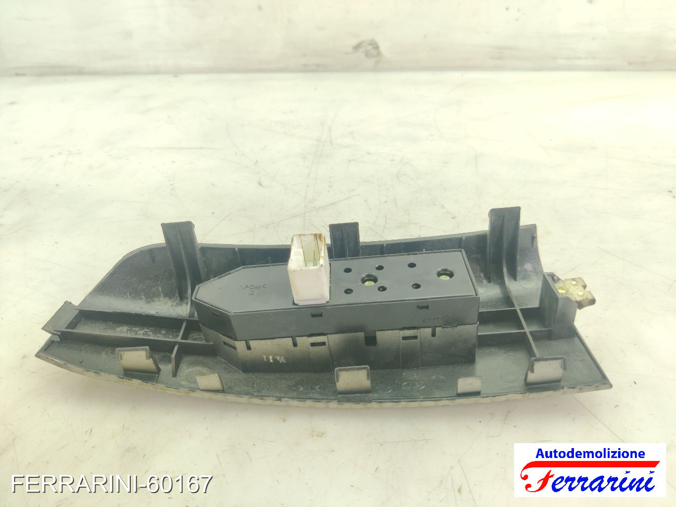 Pulsantiera Tastiera Alzavetro KIA SPORTAGE JE, KM 2004-2009 destra, dx