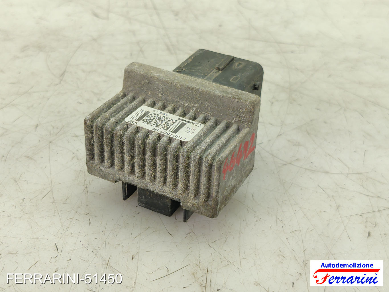 NISSAN QASHQAI 2 J11 1.5 DCI 2013-2023 110678071R, 4422144, 95516185 6