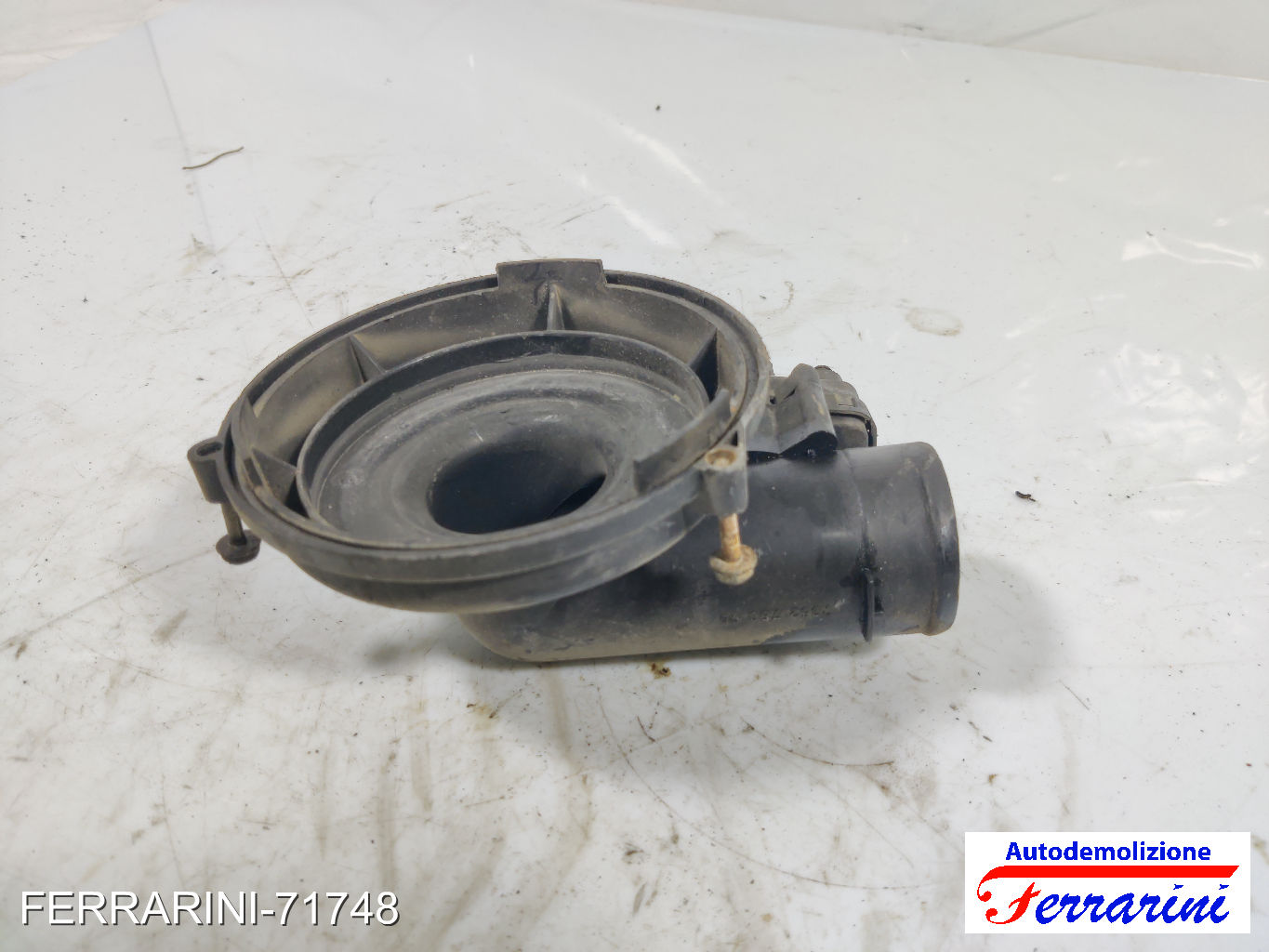 Risonatore filtro aria Scatola Box LANCIA YPSILON 843 1.2 2003-2011 46755082