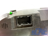 Quadro Contachilometri FIAT GRANDE PUNTO 199 1.3 D MULTIJET 2005-2010 51718552