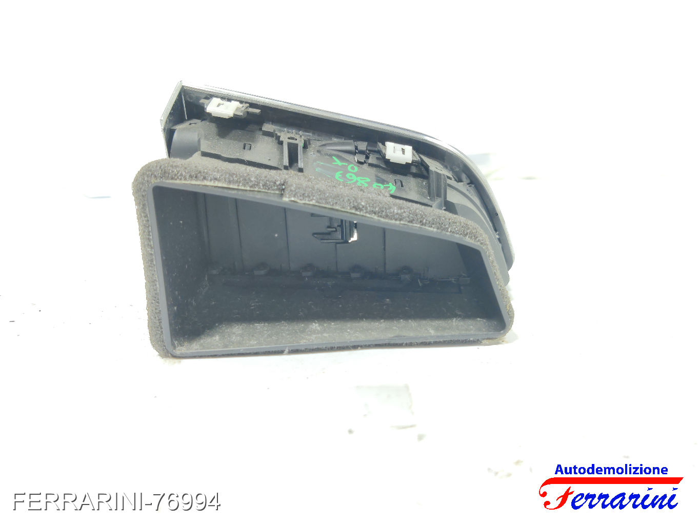 Bocchetta Areazione FORD EDGE 2015-2018 destra, dx, frontale, anteriore