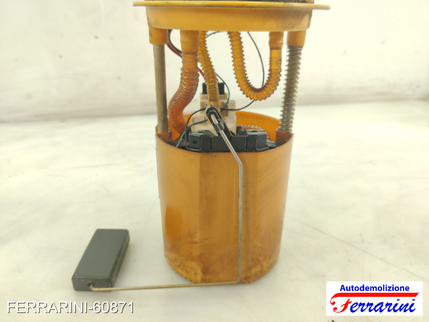 Cestello Pompa Galleggiante Serbatoio ALFA ROMEO MITO 955 1.3 MULTIJET 2008-2010