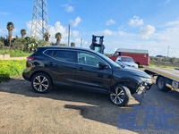 Nissan Qashqai 2  J11 1.5 DCI 110CV 2013-2023