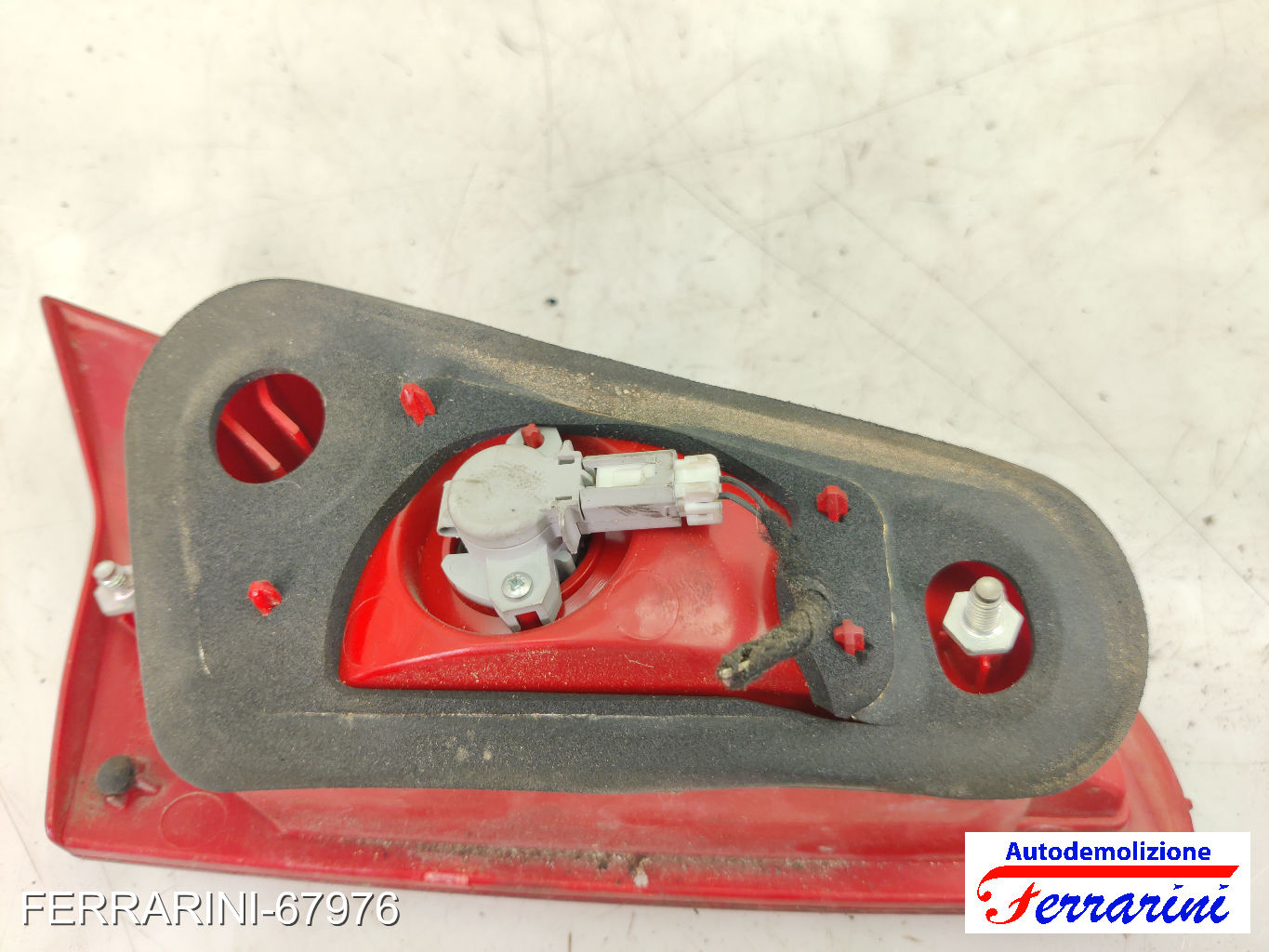 Fanalino Stop Posteriore ALFA ROMEO 147 937 2005-2010 destro, dx, posteriore