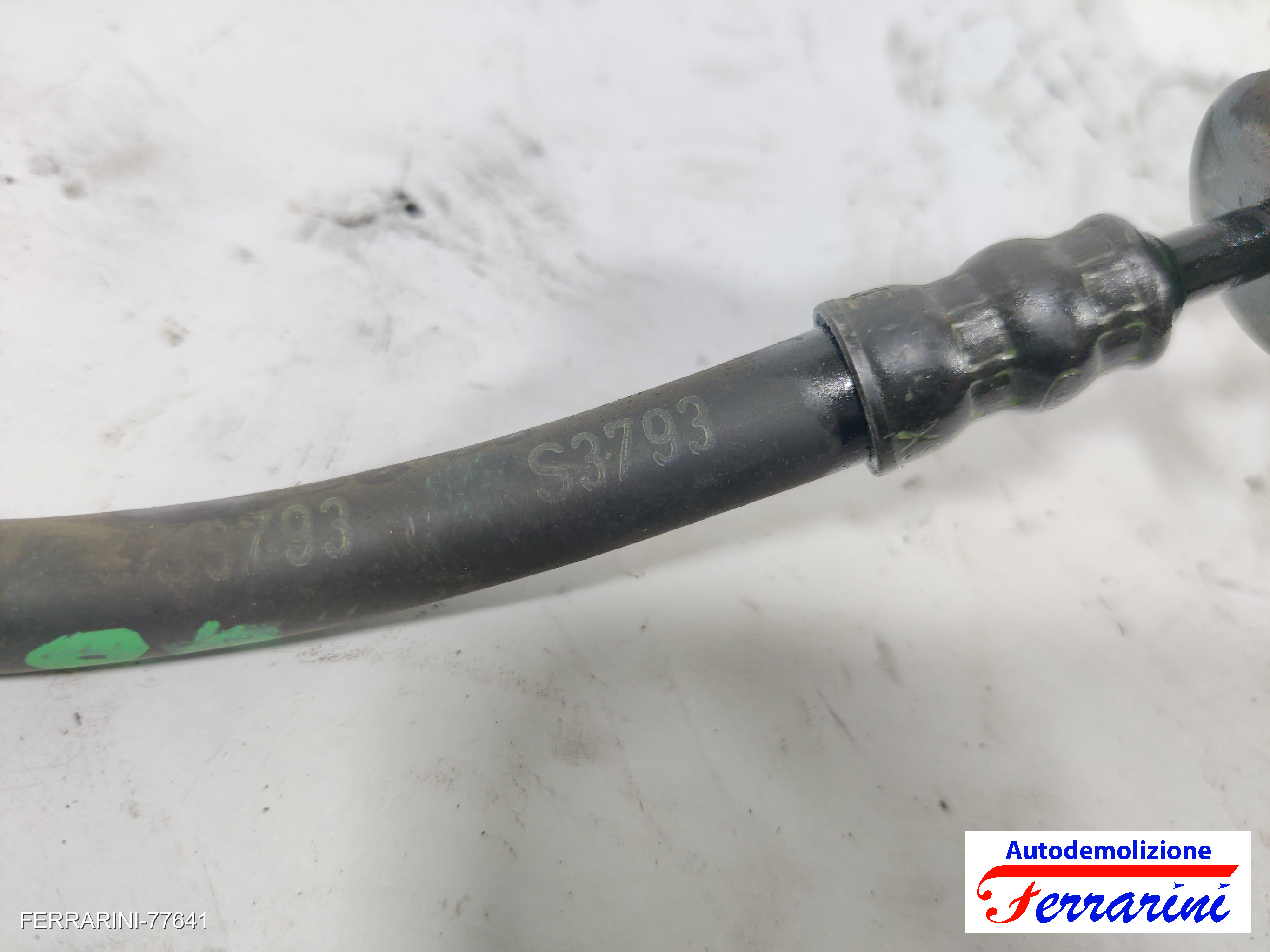 C9DA Tubo Frizione Idraulico FORD FOCUS SW DNW 1999-2004 1142270, 95793