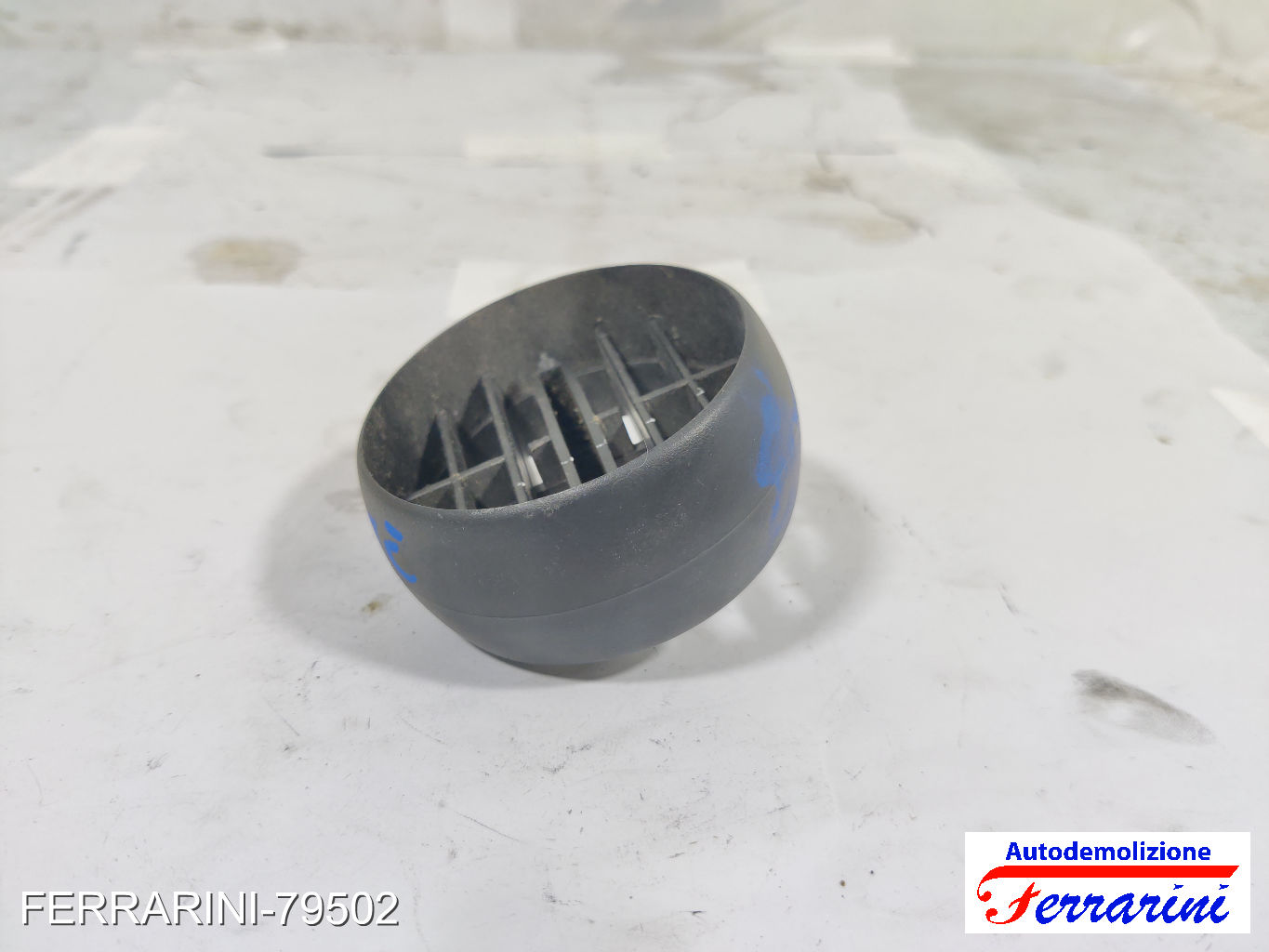 Bocchetta Areazione HYUNDAI ATOS MX 2003-2008 sinistra, sx, frontale, anteriore