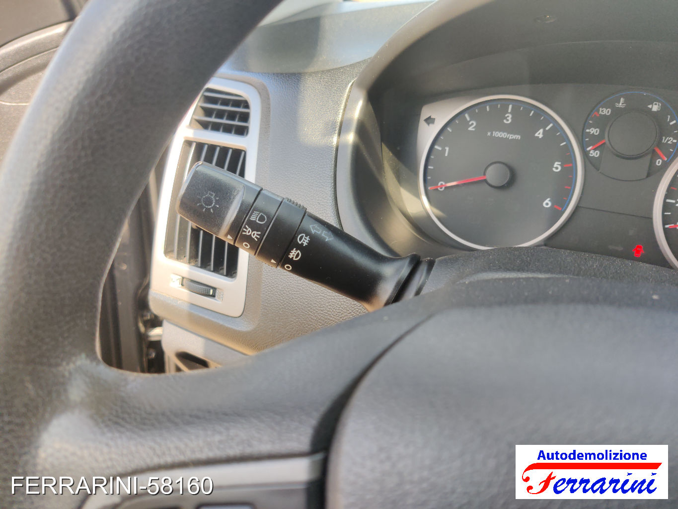 Hyundai I20 PB, PBT 1.1 CRDI 75CV 2012-2015