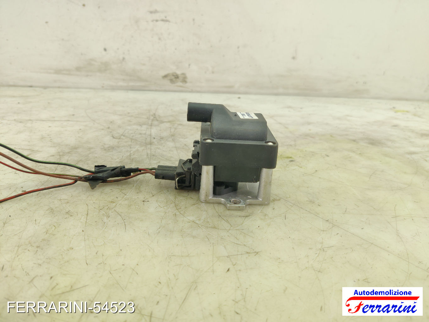 Bobina Di Accensione SEAT IBIZA 2 6K1 1.6I 1993-2002 6N0905104, 357905104