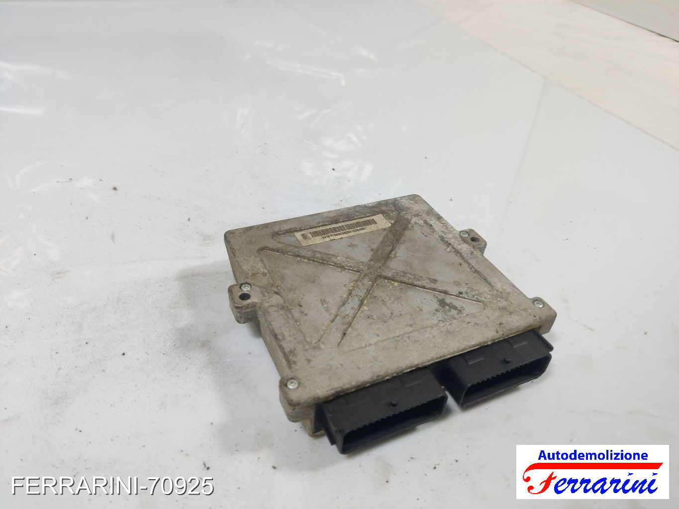 Centralina Gpl CITROEN C3 1 FC, FN 1.1I 2002-2009 616264001, E3110R006011