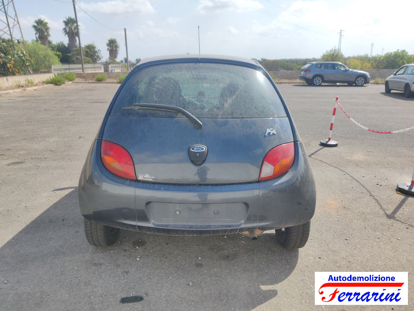 Ford Ka 66