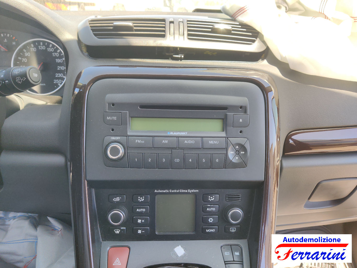 Fiat Croma 194 1.9 D MULTIJET 150CV 2005-2011