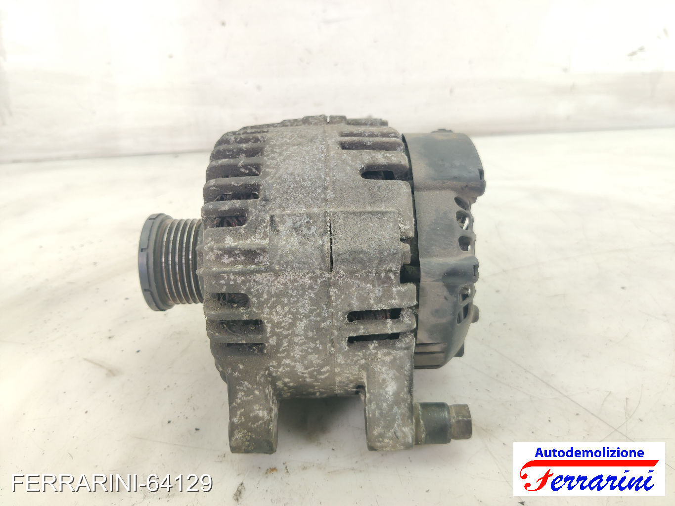 Alternatore