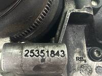 Corpo Farfallato FORD FOCUS 2 SW DA, DS, FFS 1.6 TDCI 2004-2012 9686487880 10