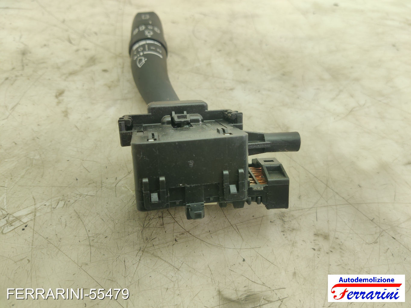 Leva Tergicristalli HYUNDAI SANTA FE 2 CM 2010-2012 202004728 6