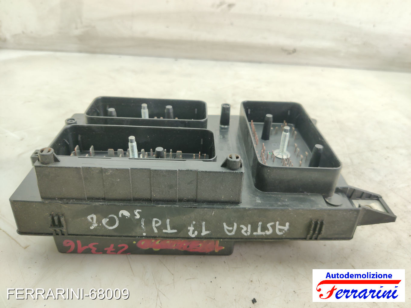 Kit Accensione OPEL ASTRA H A04 1.7 CDTI 2004-2010 0281011943, 55556829 14